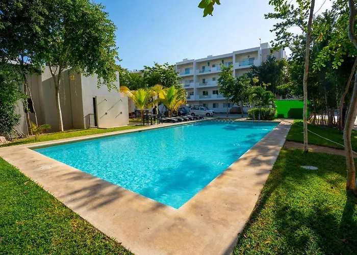 Luxury With Poll Playa del Carmen