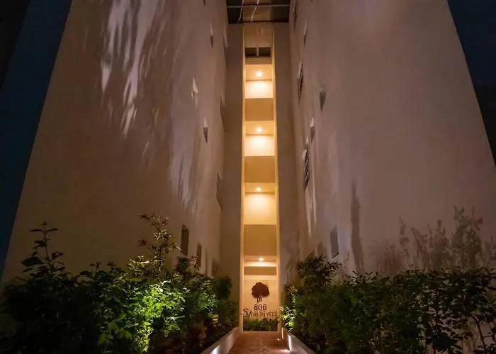 Appartement Luxury With Poll
