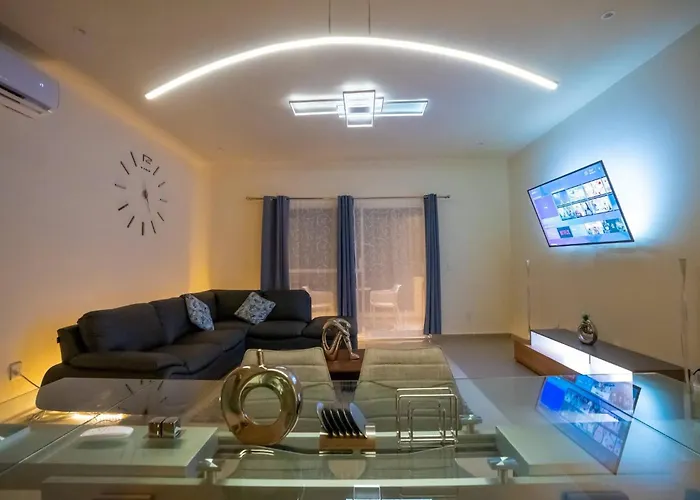 Appartement Luxury With Poll