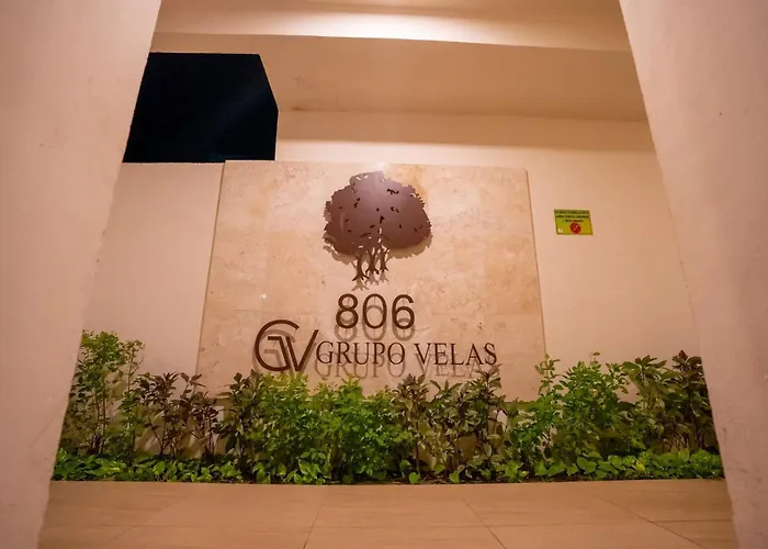 Luxury With Poll Appartement Playa del Carmen