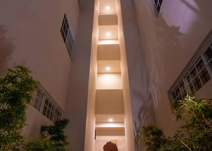 Luxury With Poll Playa del Carmen