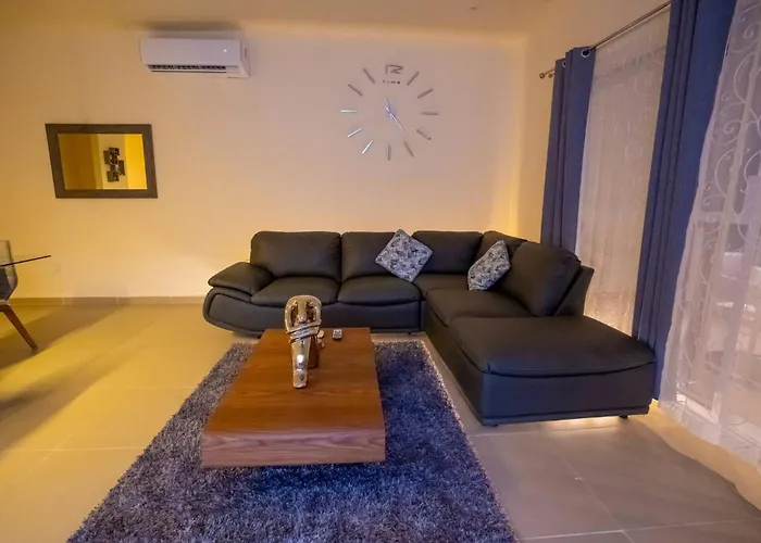 Appartement Luxury With Poll *