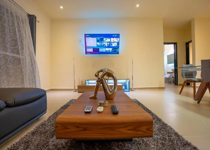 Appartement Luxury With Poll