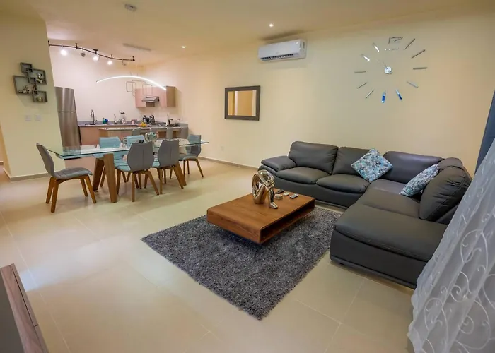 Appartement Luxury With Poll *