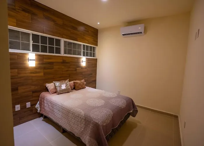Luxury With Poll Appartement Playa del Carmen